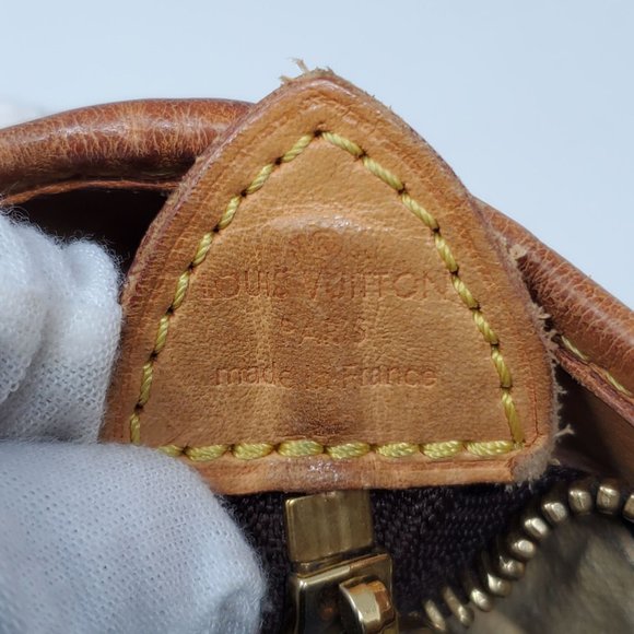 100% Auth Louis Vuitton Boetie MM Monogram ToteBag - Picture 15 of 15